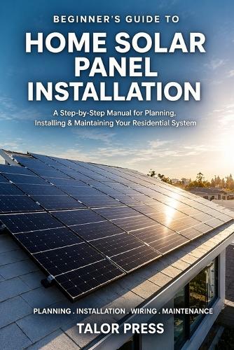Beginner's Guide to Home Solar Panel Installation