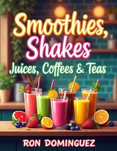 Smoothies shakes juices coffees & teas