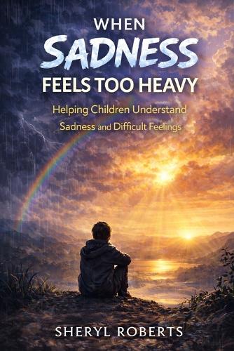 When Sadnesss Feels Too Heavy