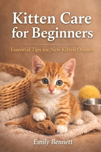 Kitten Care for Beginners