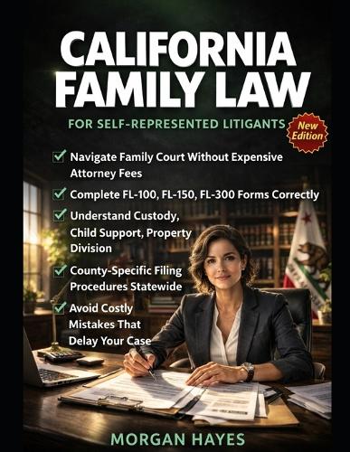 California Family Law for Self-Represented Litigants