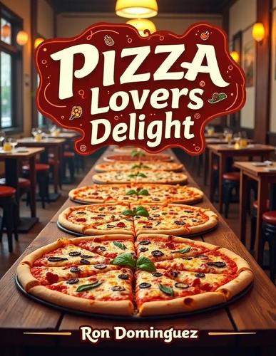 Pizzas lovers delight