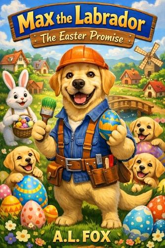 Max the Labrador
