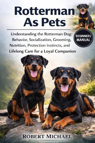 Rotterman as Pets