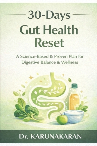30-Day Gut Health Reset