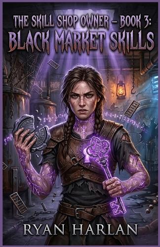 The Skill Shop Owner - Book 3