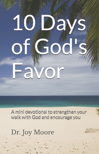 10 Days of God's Favor
