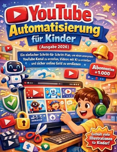 YouTube- Automatisierung für Kinder (Ausgabe 2026)