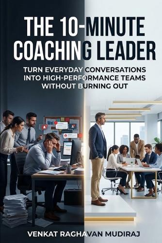 The 10-Minute Coaching Leader