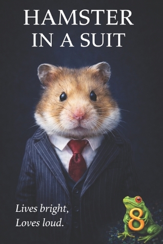 Hamster in a Suit
