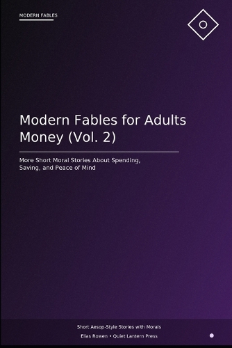Modern Fables for Adults