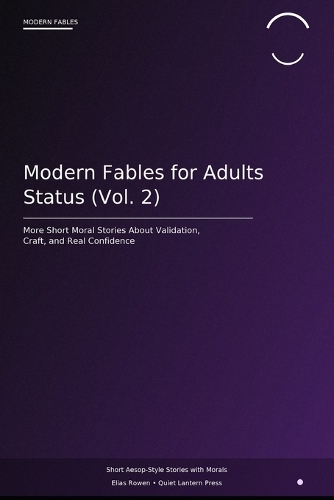Modern Fables for Adults