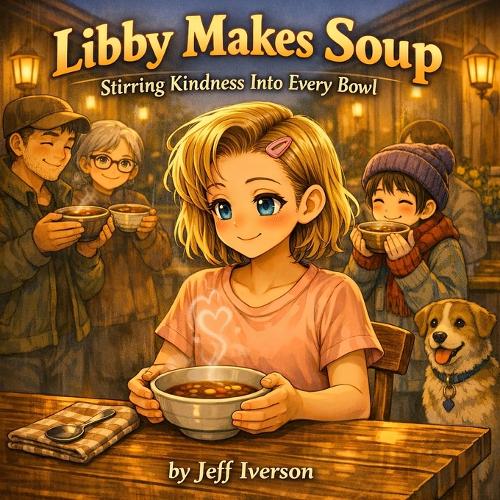 Libby Makes Soup