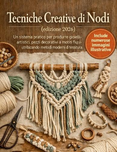 Tecniche Creative di Nodi (edizione 2026)