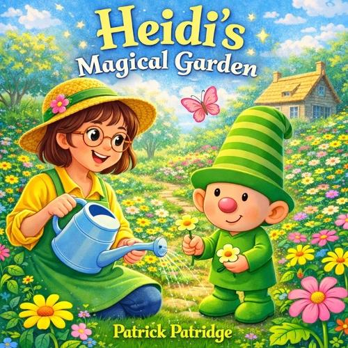 Heidi's Magical Garden