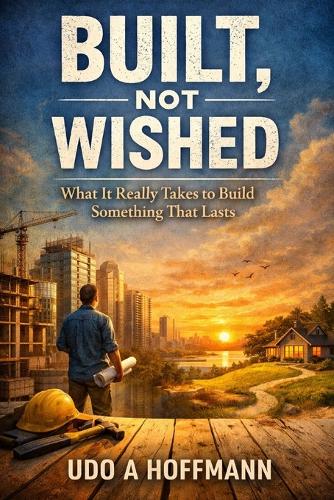 Built, Not Wished