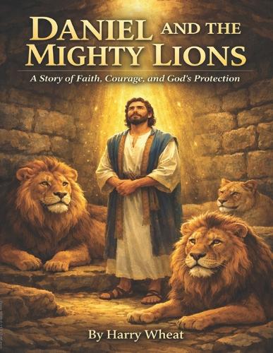 Daniel and the Mighty Lions