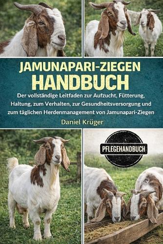 Jamunapari-Ziegen Handbuch