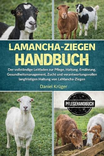 Lamancha-Ziegen Handbuch