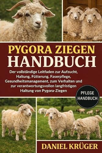 Pygora-Ziegen Handbuch