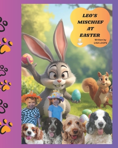 Leo's Mischief at Easter