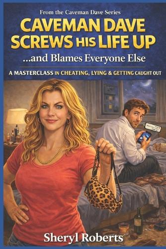 Caveman Dave Screws His Life Up... and Blames Everyone Else