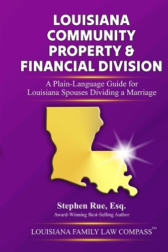 Louisiana Community Property & Financial Division