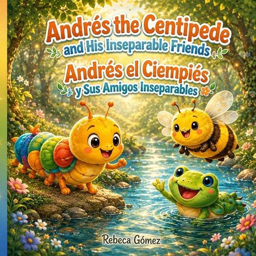 Andrés the Centipede and His Inseparable Friends / Andrés el Ciempiés y Sus Amigos Inseparables