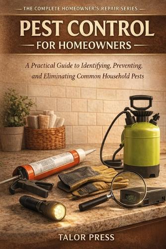Home Pest Control for Beginners