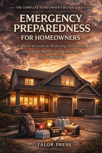 Emergency Preparedness for Homeowners