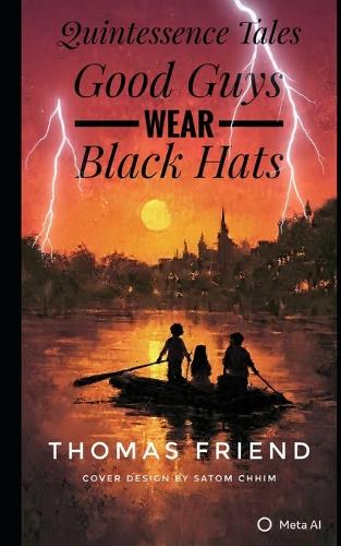 Good Guys Wear Black Hats