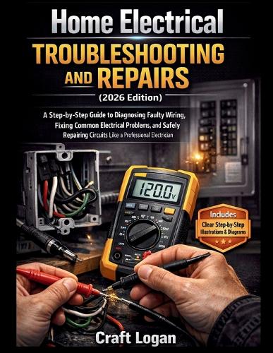 Home Electrical Troubleshooting and Repairs (2026 Edition)