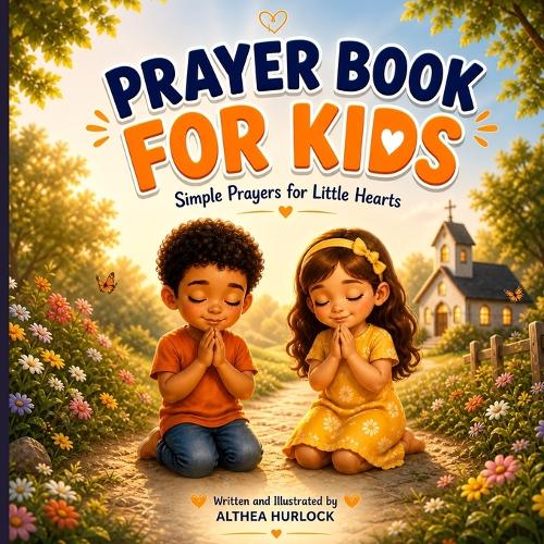 Prayer Book for Kids