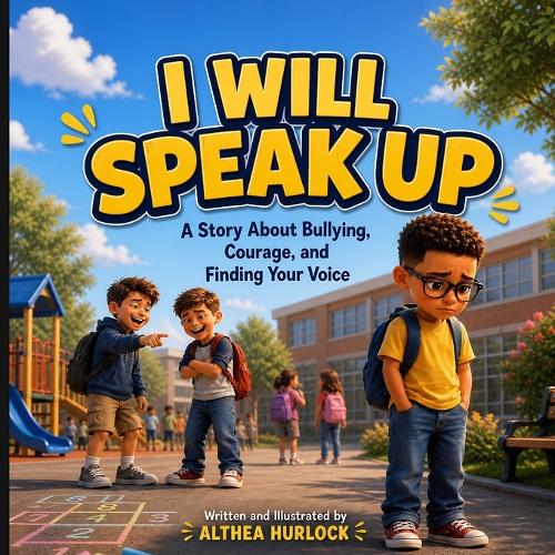 I Will Speak Up