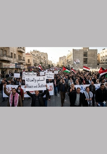 The Resounding Arab Springs.