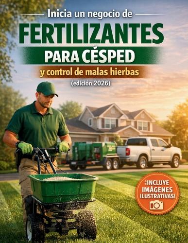 Inicia un negocio de fertilizantes para césped y control de malas hierbas (edición 2026)