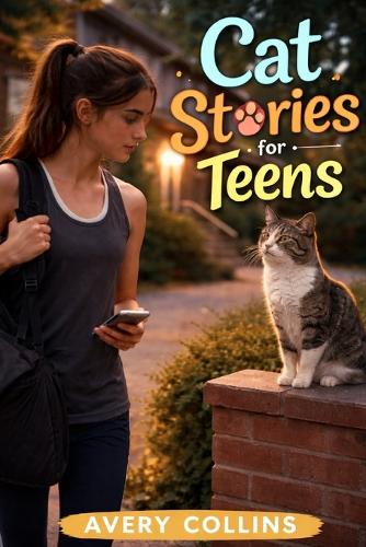Cat Stories for Teens