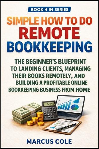 Simple How to Do Remote Bookkeeping