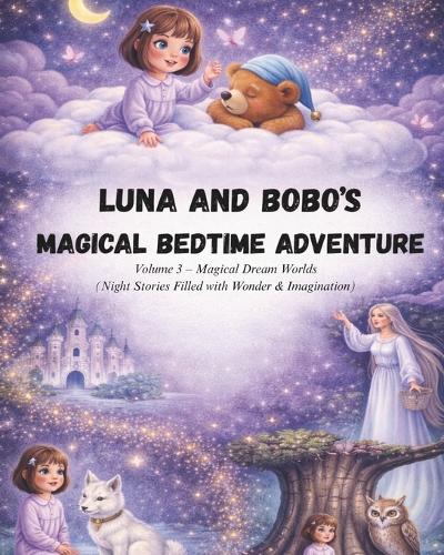 Luna and Bobo's Magical Bedtime Adventures - Volume 3