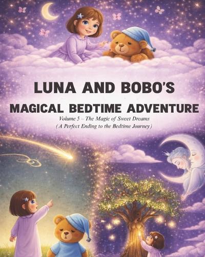 Luna and Bobo's Magical Bedtime Adventures - Volume 5