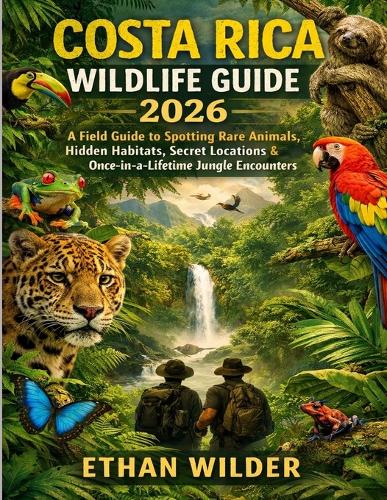 Costa Rica Wildlife guide 2026