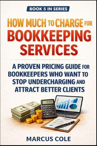 How Much to Charge for Bookkeeping Services