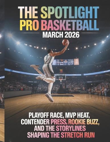 The Spotlight Pro Basketball March 2026