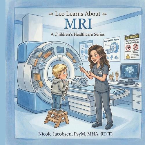 Leo Learns about MRI Scans