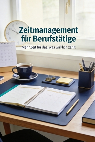Zeitmanagement für Berufstätige