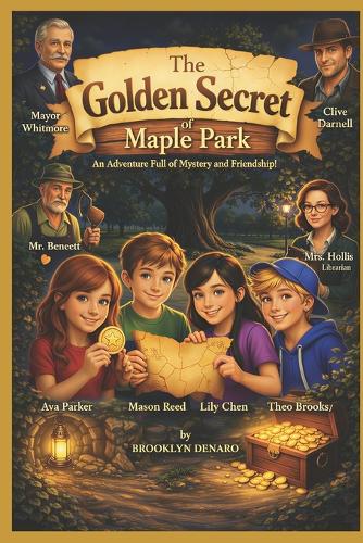 The Golden Secret of Maple Park