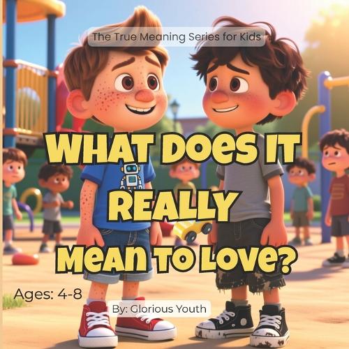 What Does It REALLY Mean to Love?