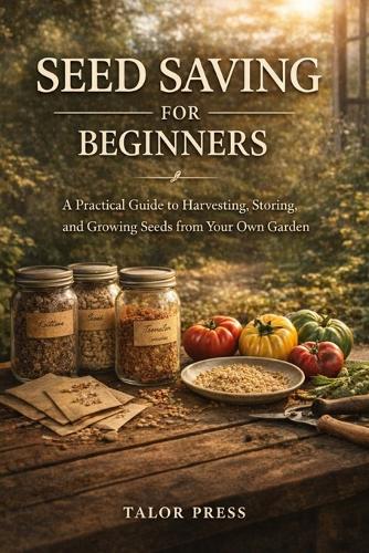 Seed Saving for Beginners
