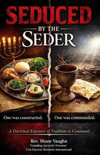 Seduced By The Seder