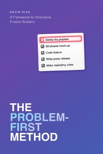 The Problem-First Method